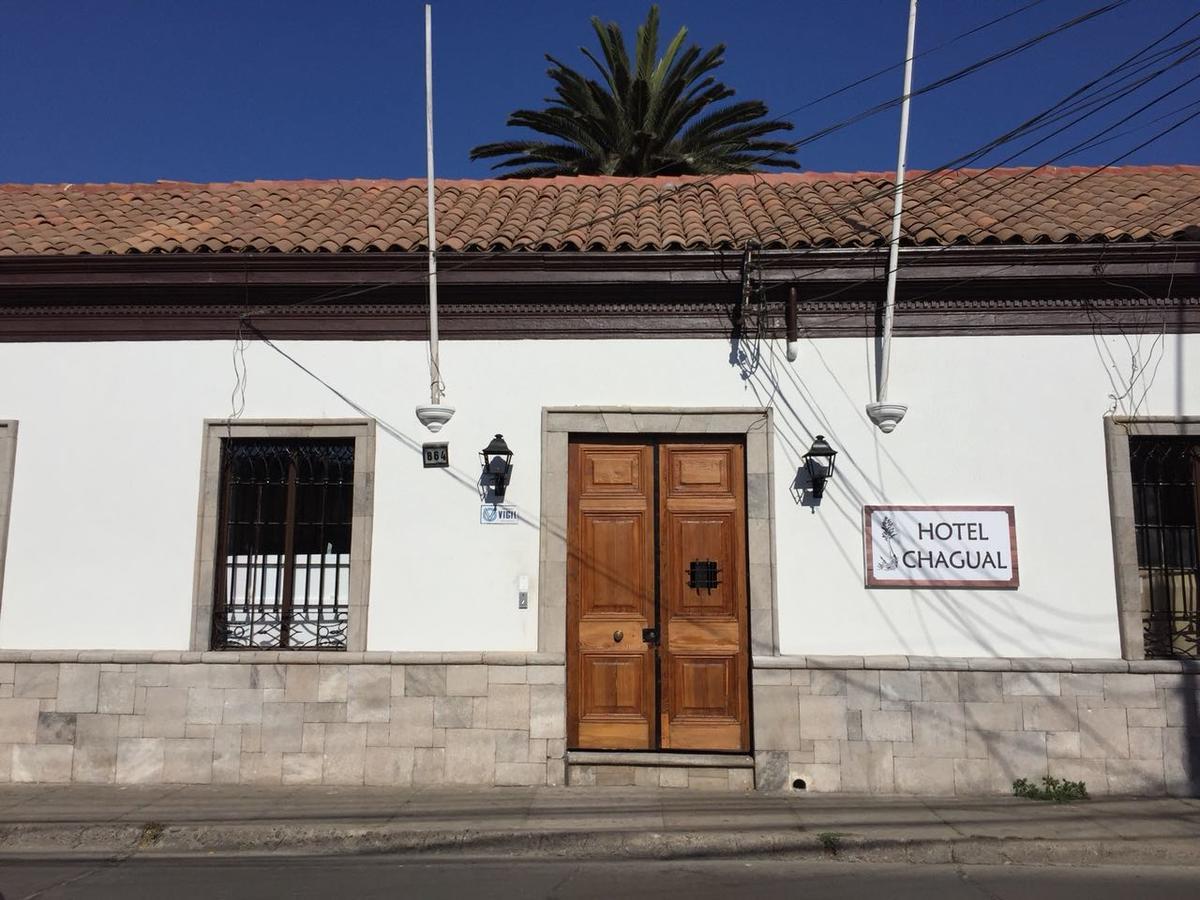 Hotel Chagual La Serena Extérieur photo